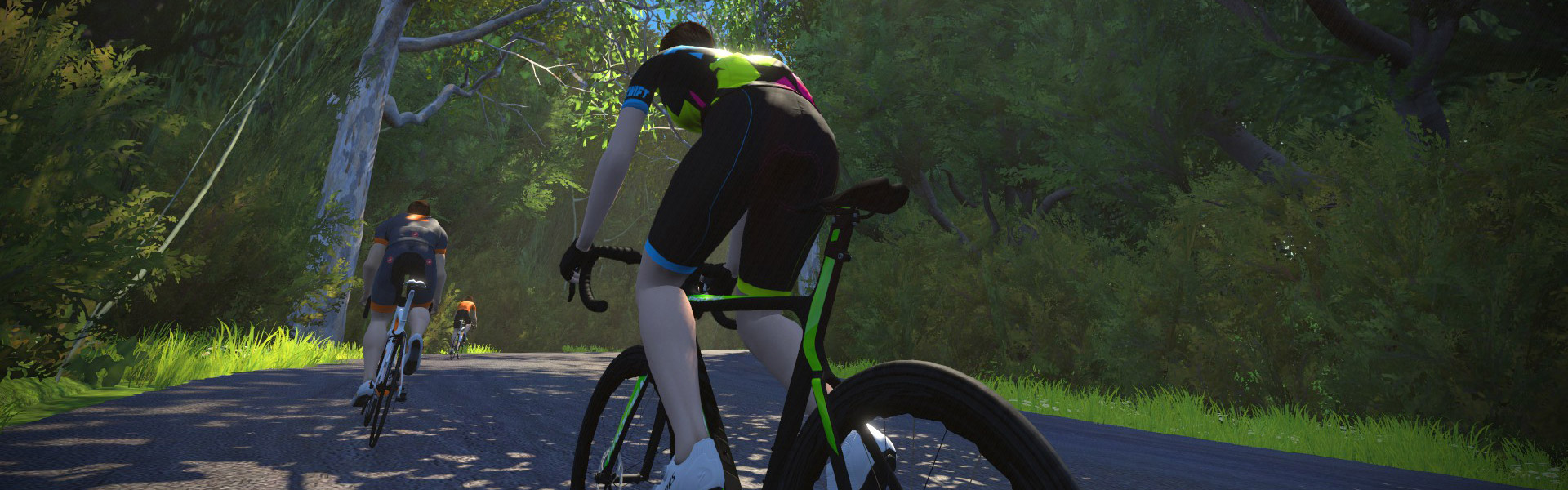 Keith Hill KOM (London) Zwift Segment Details Header Image